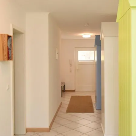 6 Im Seeschloss - Mit Meerblick * Binz