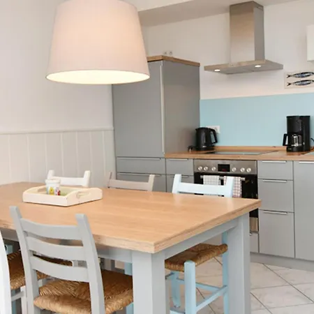 6 Im Seeschloss - Mit Meerblick Apartment Binz