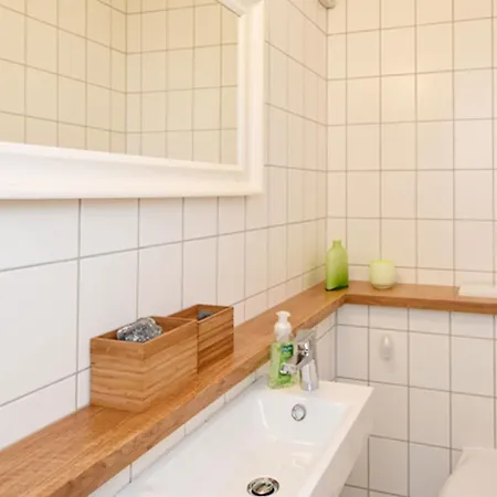 Apartment 6 Im Seeschloss - Mit Meerblick *