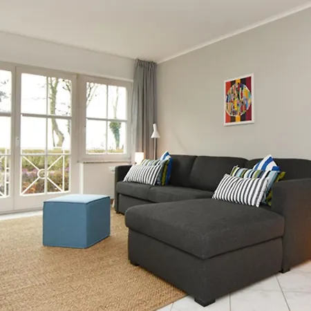 Apartment 6 Im Seeschloss - Mit Meerblick