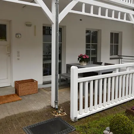 6 Im Seeschloss - Mit Meerblick Binz